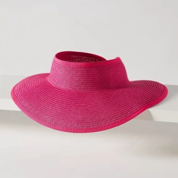 Anthropologie | Accessories | Anthropologie Rollup Visor  display picture 1